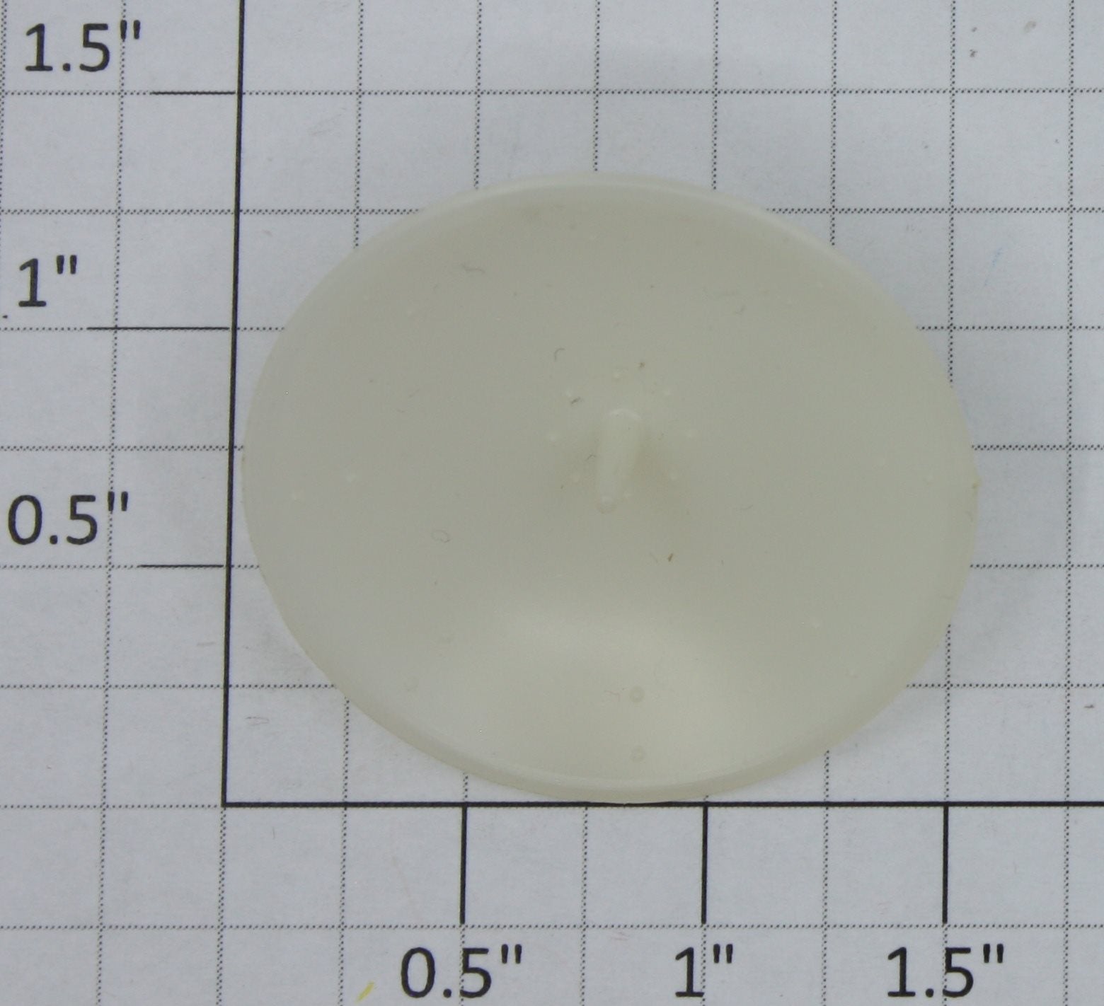 Lionel 6735-25 Off-White Antenna Dish