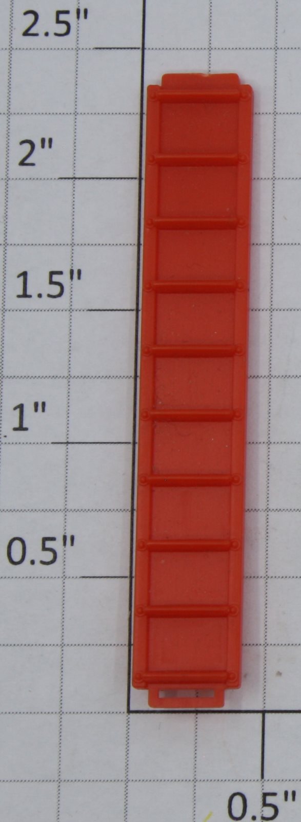 Lionel 16214-55 Orange Auto Car Ladder