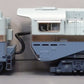 MTH 20-3079-1 O Santa Fe Blue Goose 4-6-4 Steam Locomotive & Tender w/PS2 #3460 LN/Box