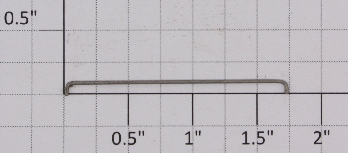 Lionel 18961-166 Erie Alco PA-1 Stainless Steel Long Handrail
