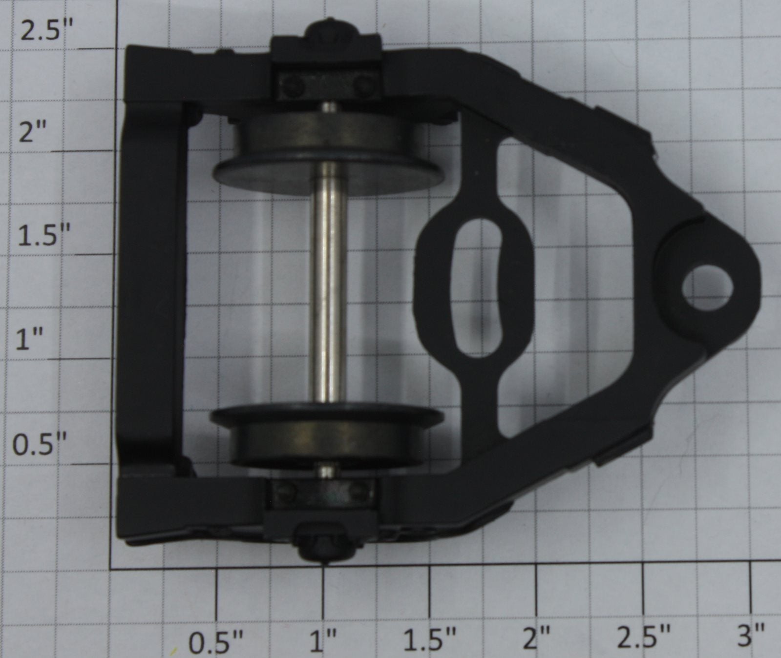 Lionel 18009-80 4-8-2 NYC 2-Wheel Trailing Truck