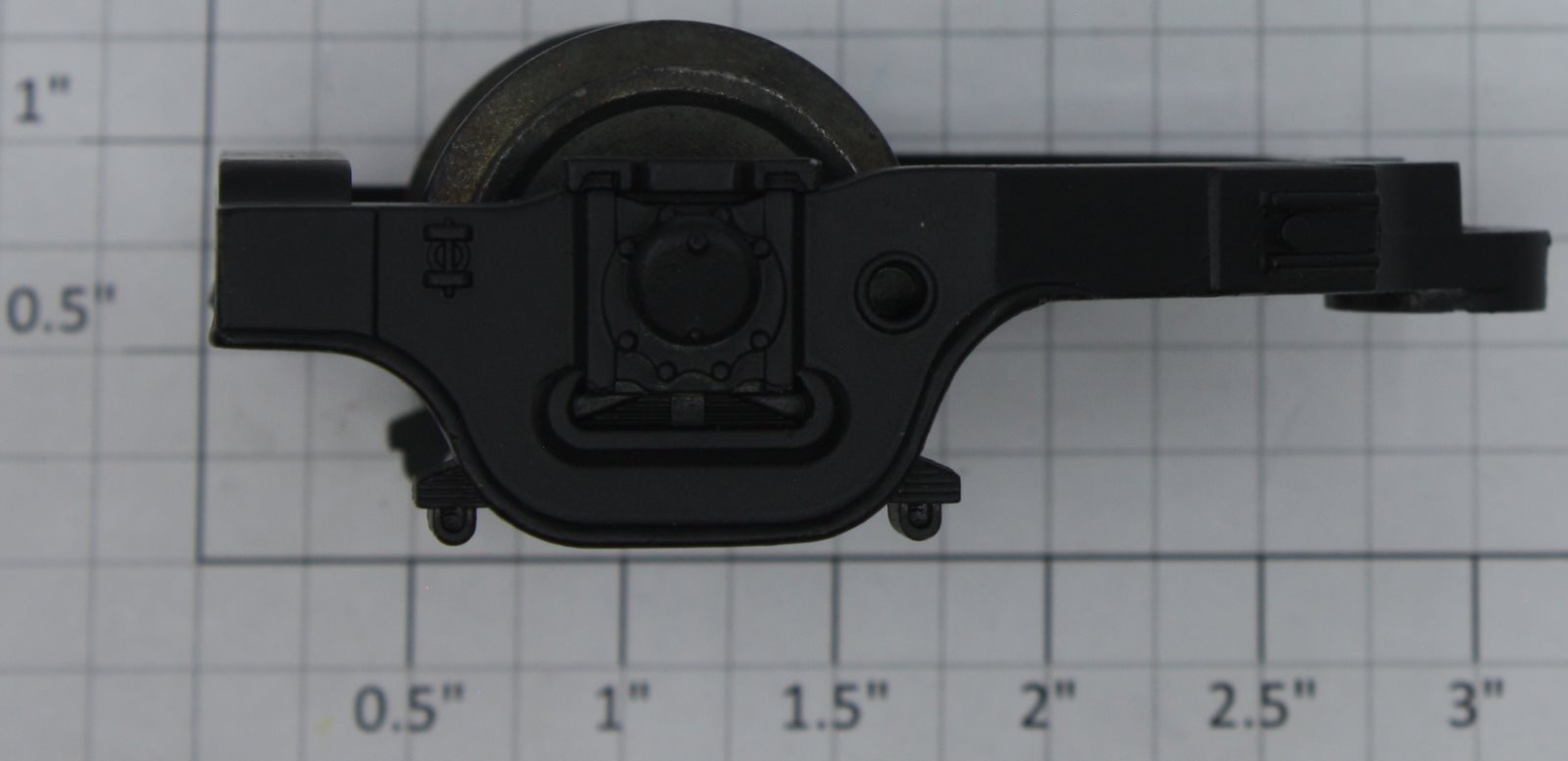 Lionel 18009-80 4-8-2 NYC 2-Wheel Trailing Truck