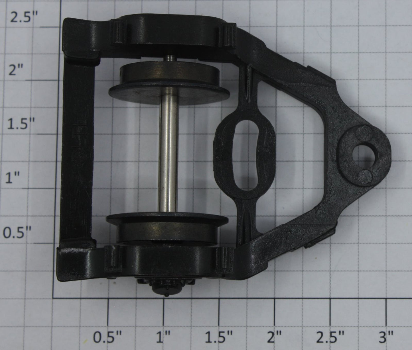 Lionel 18009-80 4-8-2 NYC 2-Wheel Trailing Truck