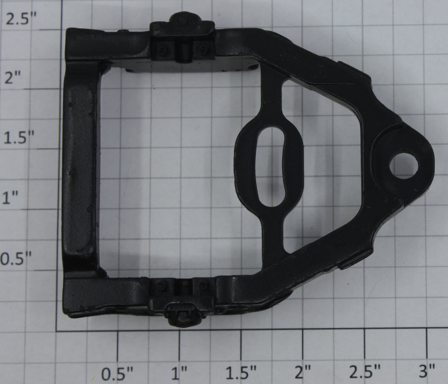 Lionel 18064-284 Trailing Truck Frame without Wheels