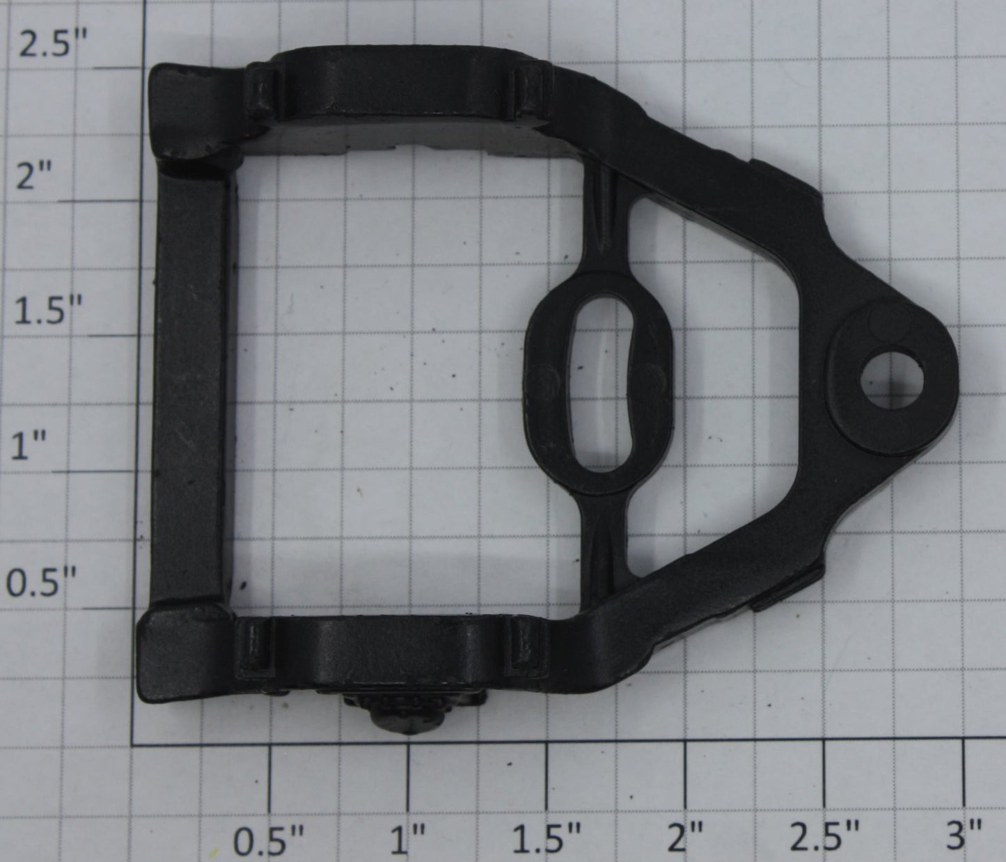 Lionel 18064-284 Trailing Truck Frame without Wheels