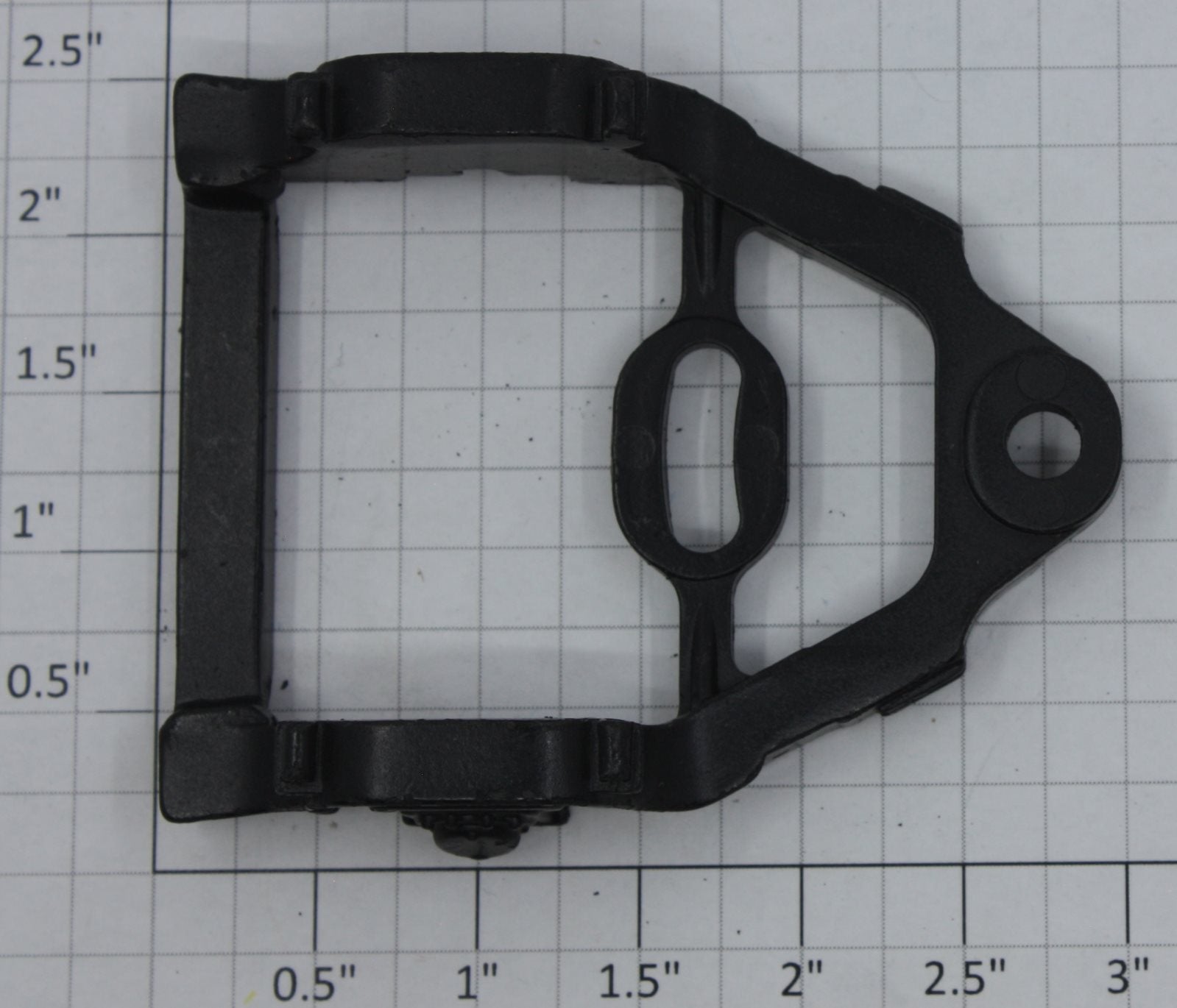 Lionel 18064-284 Trailing Truck Frame without Wheels