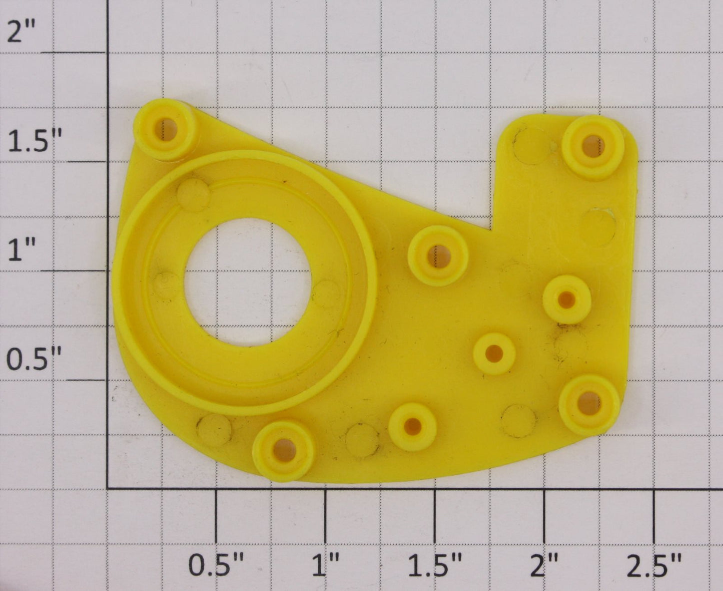 Lionel 24172-31 Balancing Man Gear Box Cover