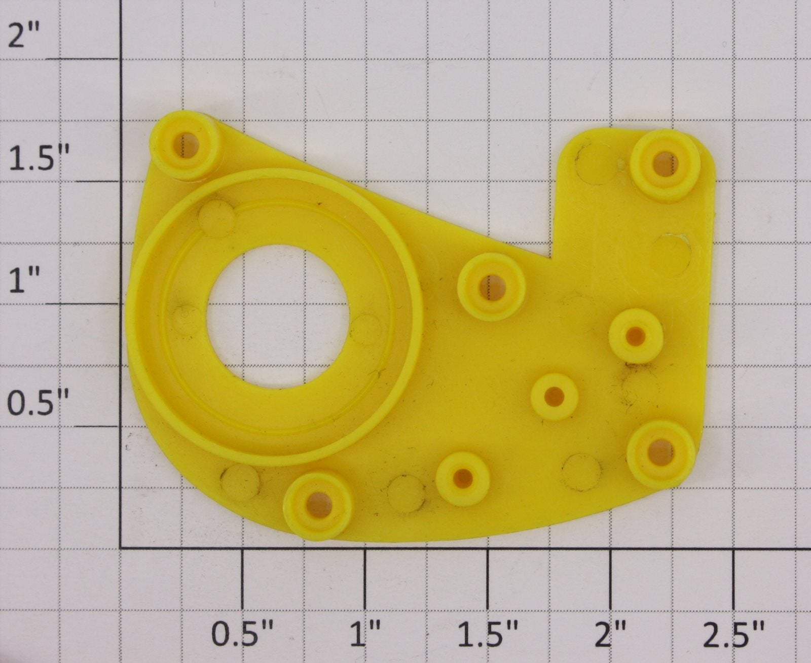 Lionel 24172-31 Balancing Man Gear Box Cover