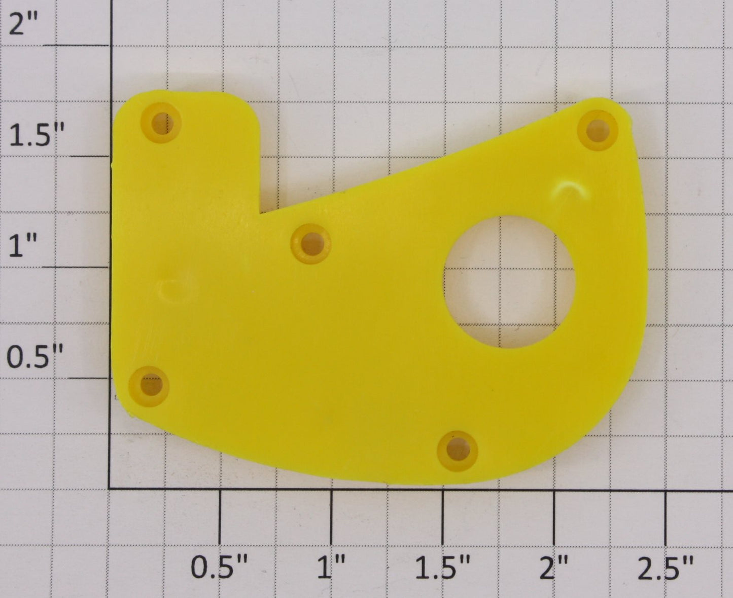 Lionel 24172-31 Balancing Man Gear Box Cover