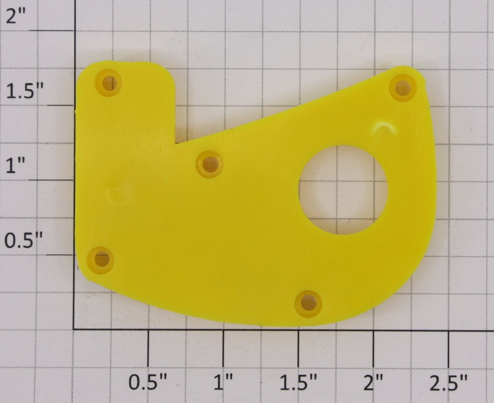 Lionel 24172-31 Balancing Man Gear Box Cover