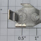 Lionel 8238-204 Battery Mount Bracket