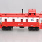 MTH 20-91044 O Gauge Wabash Steel Caboose #2740 NIB