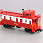 MTH 20-91044 O Gauge Wabash Steel Caboose #2740 NIB