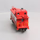 MTH 20-91044 O Gauge Wabash Steel Caboose #2740 NIB
