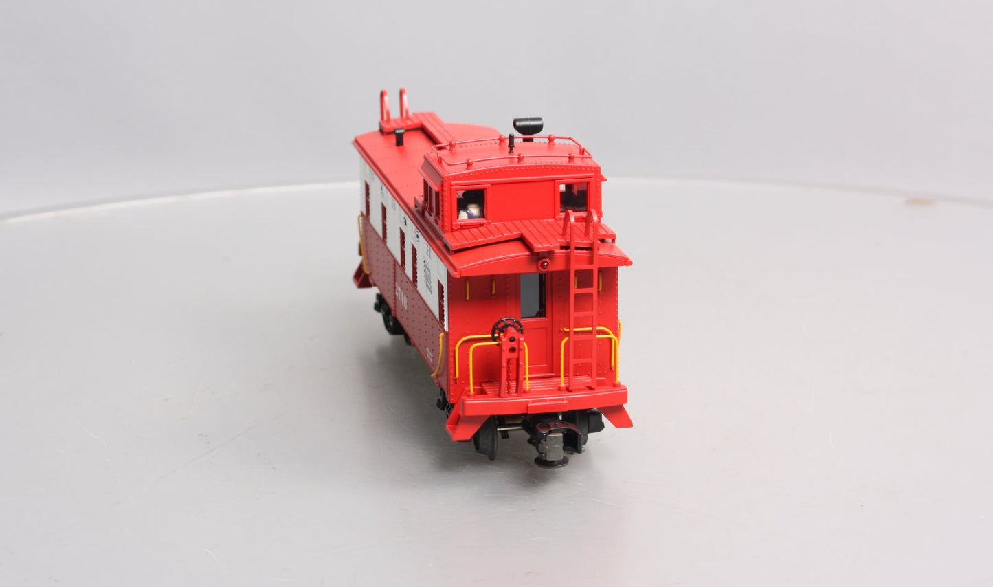 MTH 20-91044 O Gauge Wabash Steel Caboose #2740 NIB