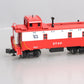 MTH 20-91044 O Gauge Wabash Steel Caboose #2740 NIB
