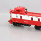 MTH 20-91044 O Gauge Wabash Steel Caboose #2740 NIB