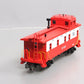MTH 20-91044 O Gauge Wabash Steel Caboose #2740 NIB