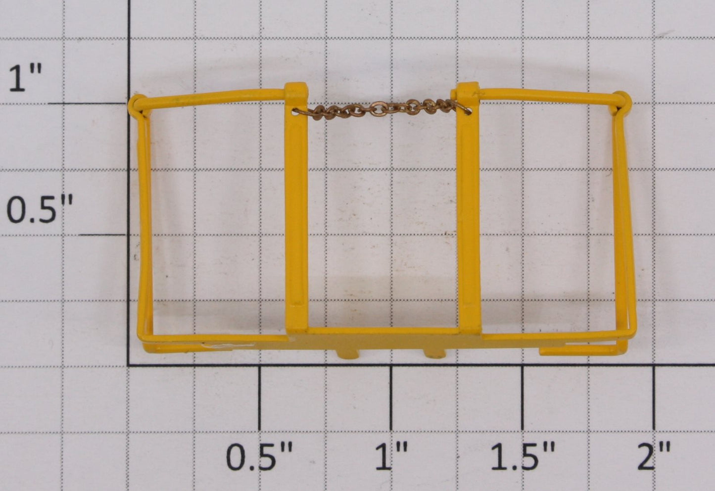 Lionel 18250-100 Yellow SD70M End Handrail
