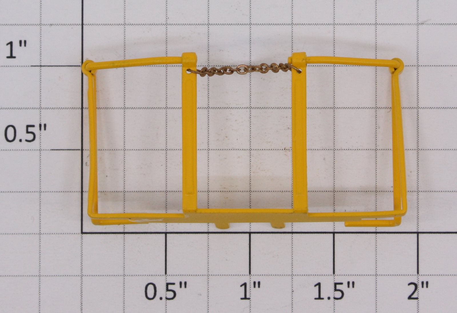 Lionel 18250-100 Yellow SD70M End Handrail