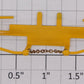 Lionel 18250-100 Yellow SD70M End Handrail