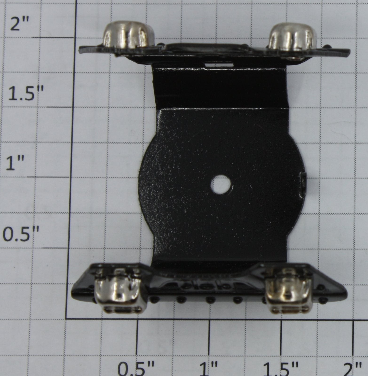 MTH TP-OP00026 800 Series Truck Frame with Nickel Journals