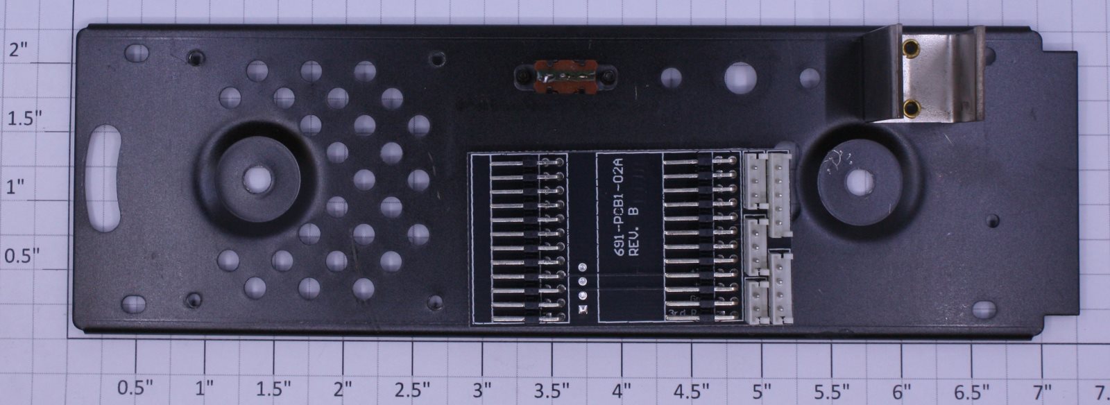 Lionel 18086-T15 H-9 Consolidated Tender Frame with Motherboard