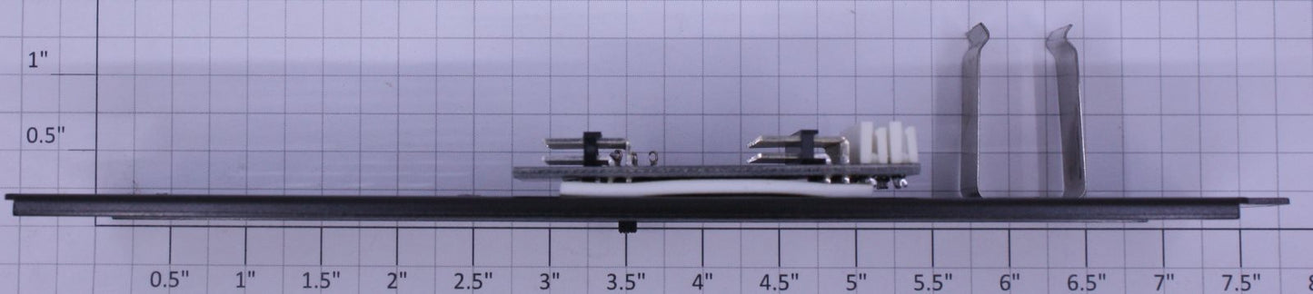 Lionel 18086-T15 H-9 Consolidated Tender Frame with Motherboard