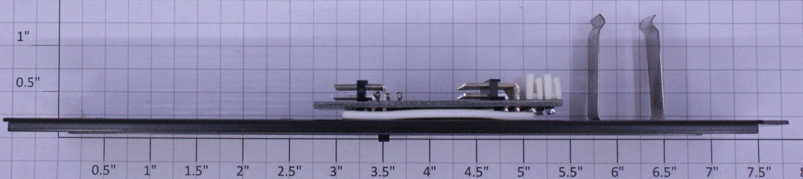 Lionel 18086-T15 H-9 Consolidated Tender Frame with Motherboard