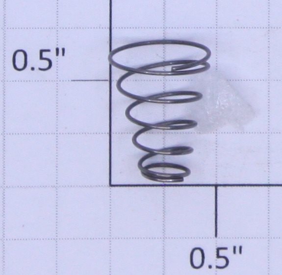 Lionel 456-62 Coal Ramp Handrail Tension Conical Spring