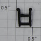 Lionel 39545-15 Brunswick PWC F-3 Cab Door Ladder
