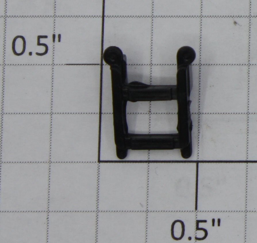 Lionel 39545-15 Brunswick PWC F-3 Cab Door Ladder