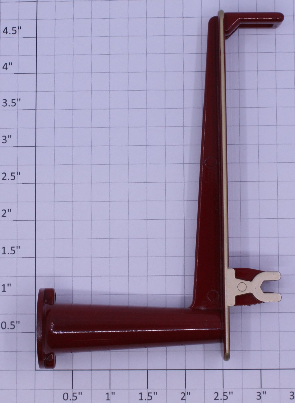 MTH TP-4410019 Red and Gold Painted 441 Weighing Scale Arm