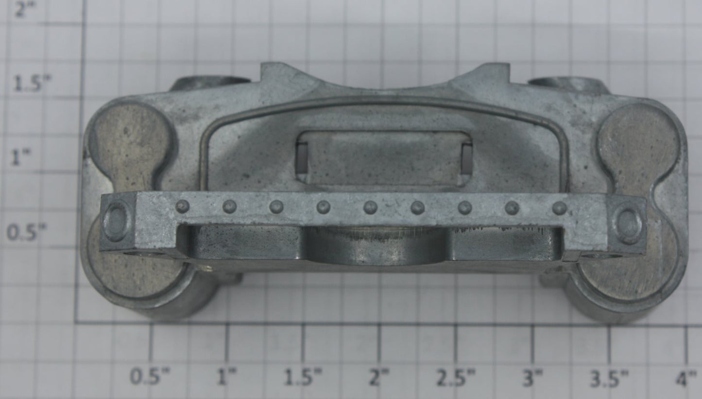 MTH TP-SL00103 Unpainted Steam Chest - Fits 1134, 4694