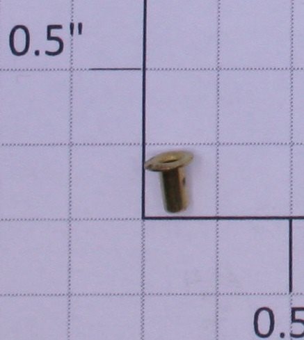 Lionel 455-73 3/16" x 3/32" Brass Eyelet