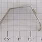 Lionel 8252-510 Speaker Brackets