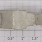 Lionel 8252-510 Speaker Brackets