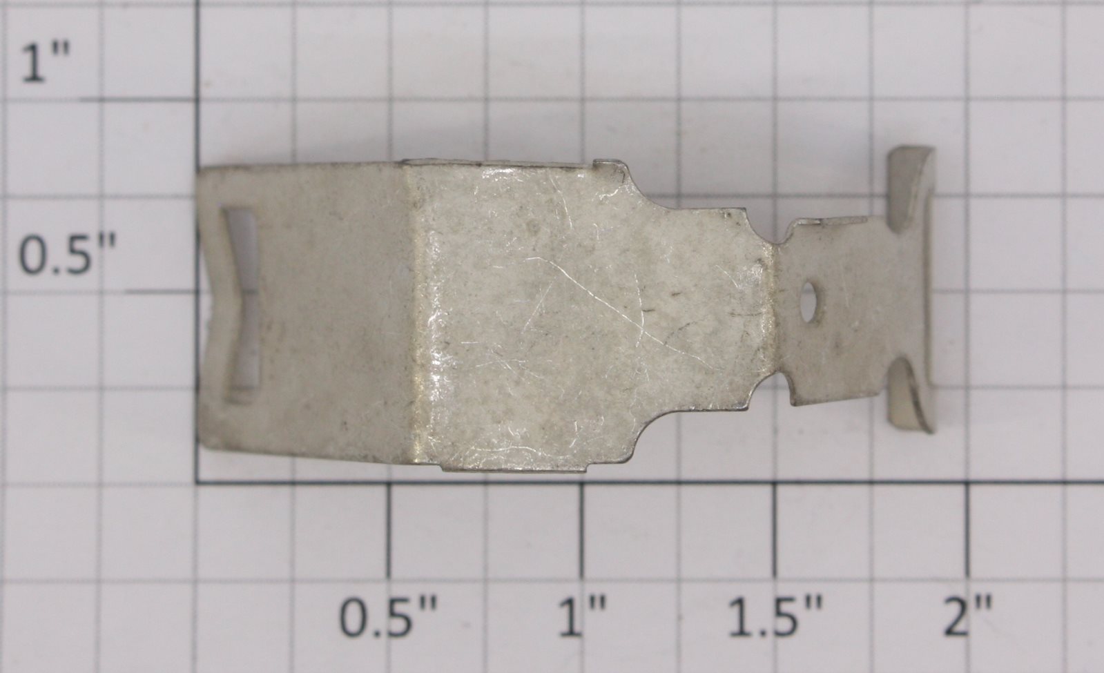 Lionel 8252-510 Speaker Brackets