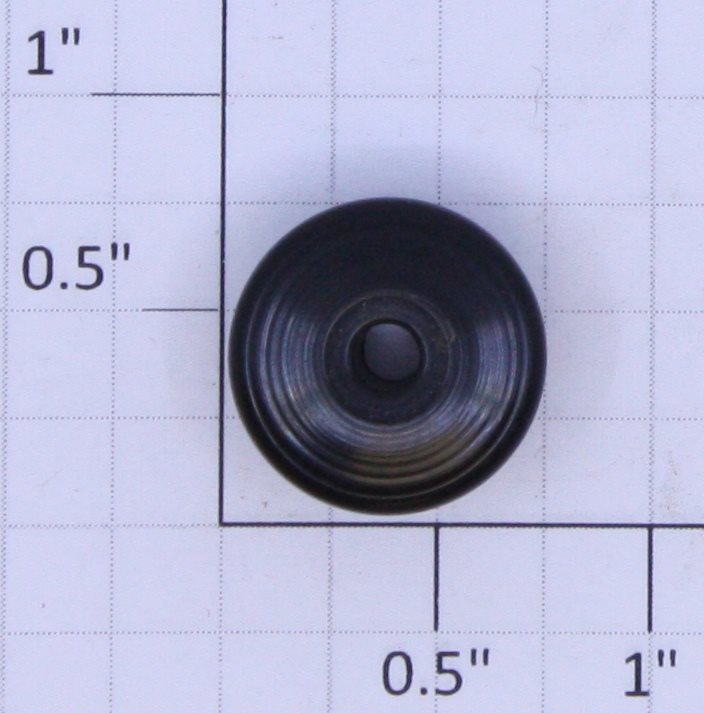 Lionel 260-15X Bumper Plunger Button with Hole