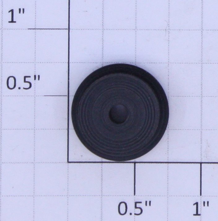 Lionel 260-15X Bumper Plunger Button with Hole