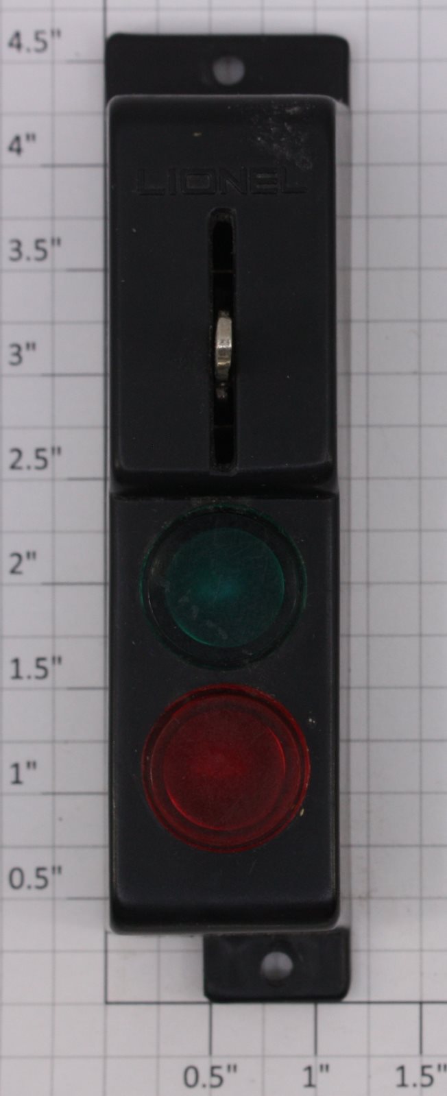 Lionel 23010C O22C Style Lighted Switch Controller without Wire