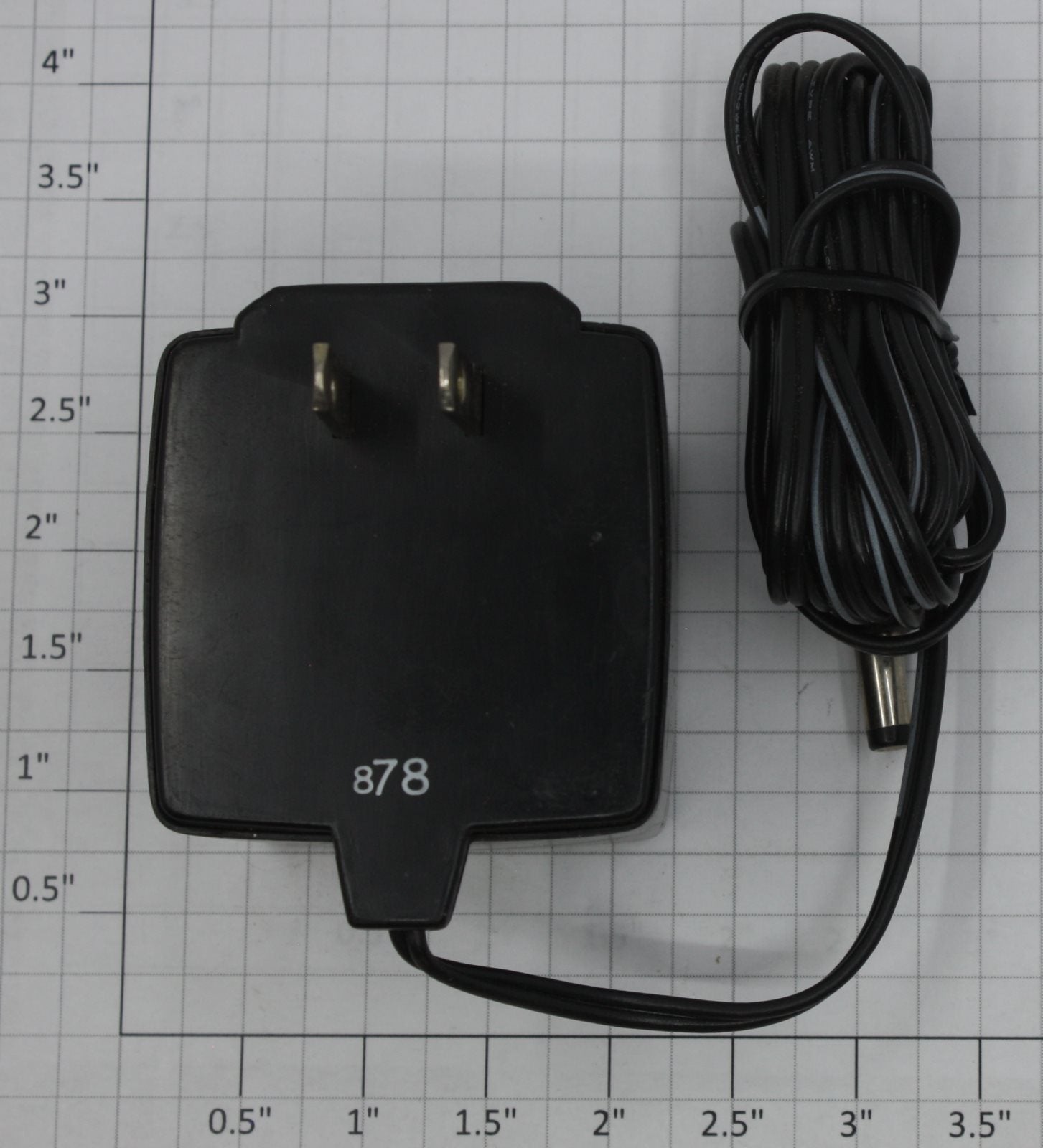 Lionel 4870-546H O Gauge 120V AC-14VAC Plug In Power Supply