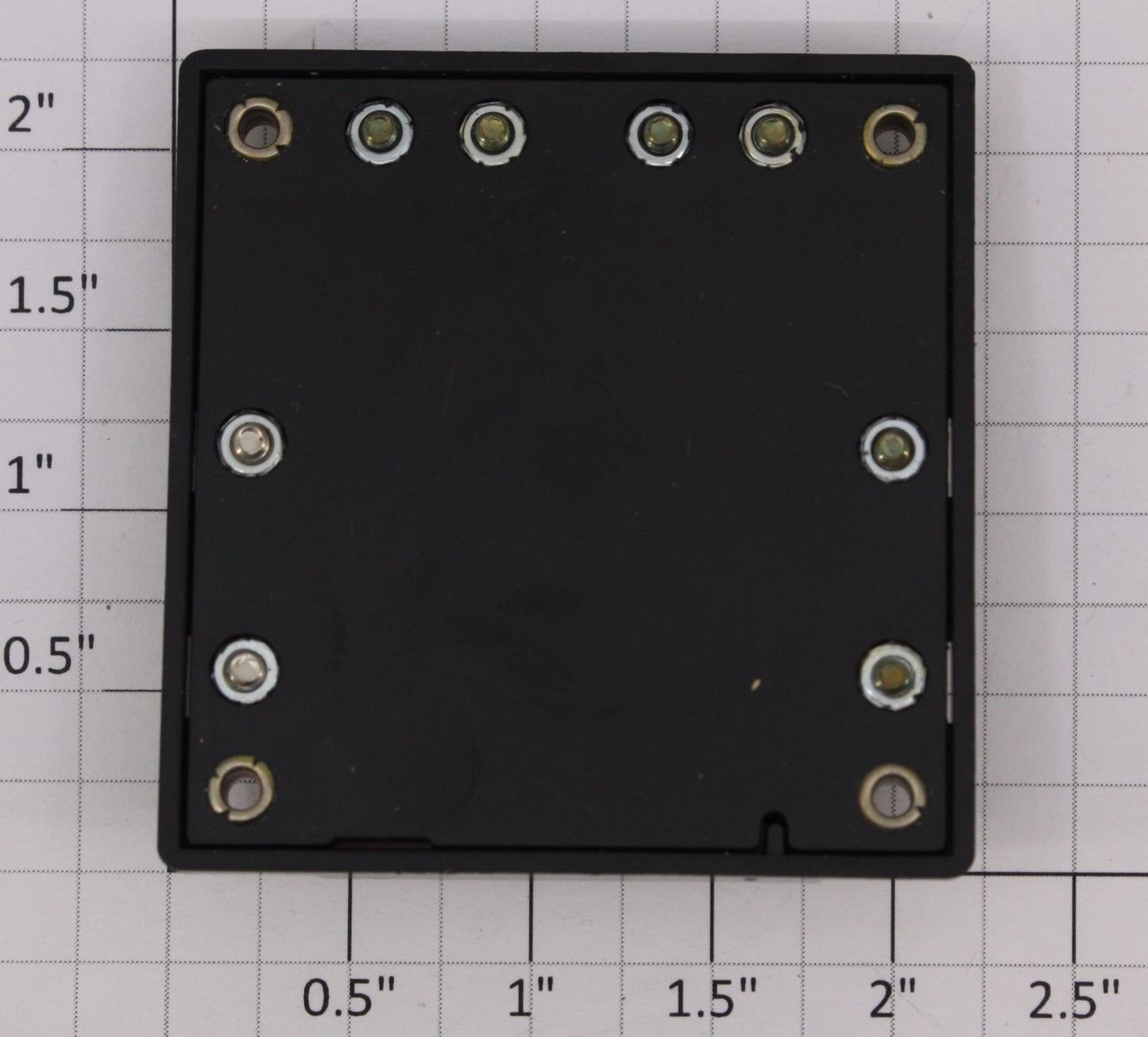 Atlas 210 HO Gauge 2 Inch Twin Switch Controller