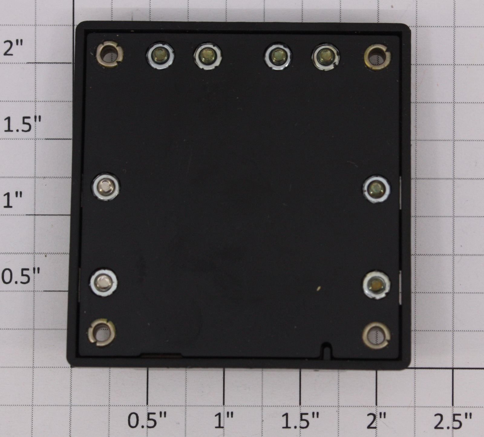 Atlas 210 HO Gauge 2 Inch Twin Switch Controller