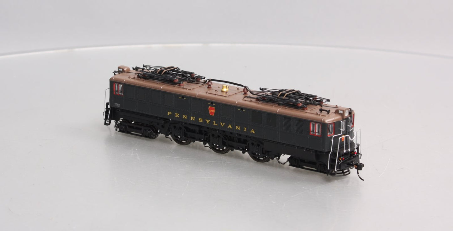 Broadway Limited 4703 HO Pennsylvania P5a Boxcab Freight Type Sound/DC/DCC #4707