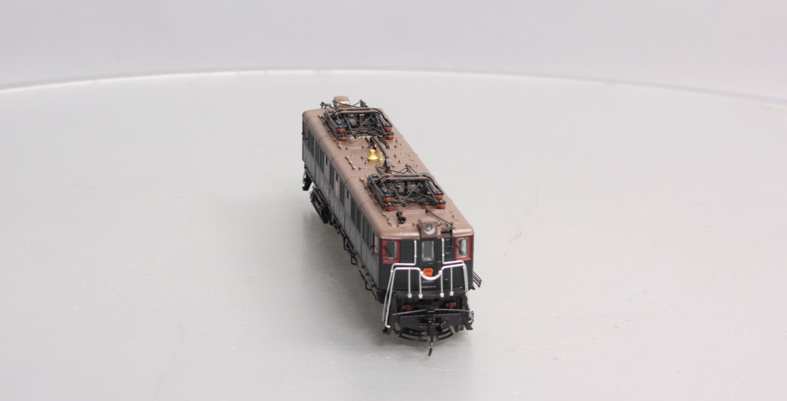 Broadway Limited 4703 HO Pennsylvania P5a Boxcab Freight Type Sound/DC/DCC #4707