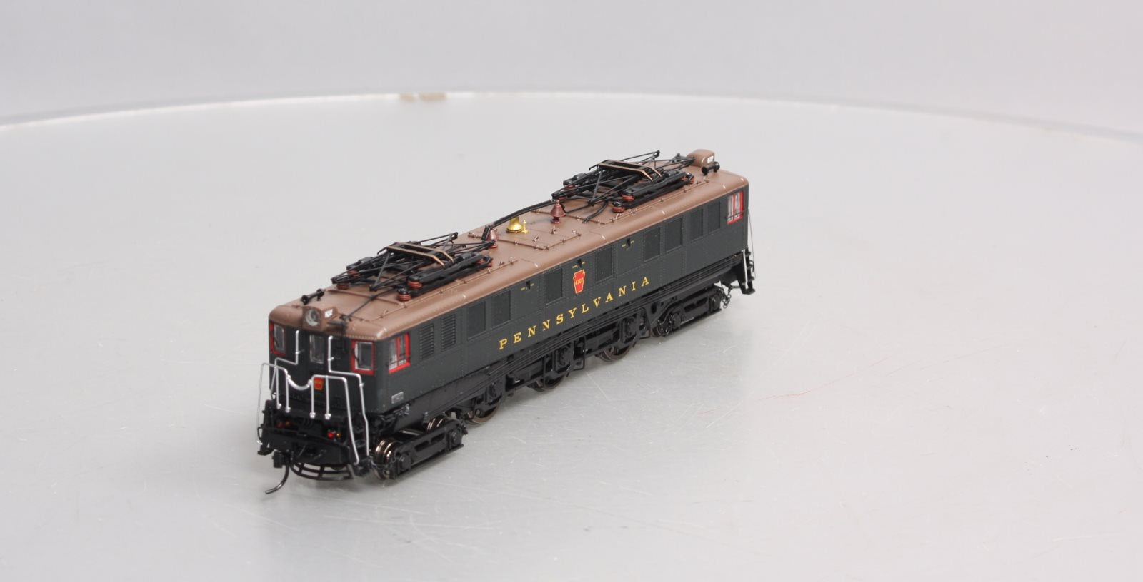Broadway Limited 4703 HO Pennsylvania P5a Boxcab Freight Type Sound/DC/DCC #4707