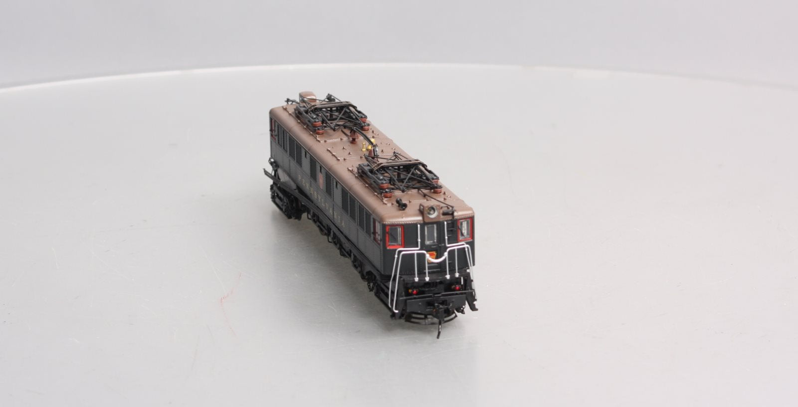 Broadway Limited 4703 HO Pennsylvania P5a Boxcab Freight Type Sound/DC/DCC #4707