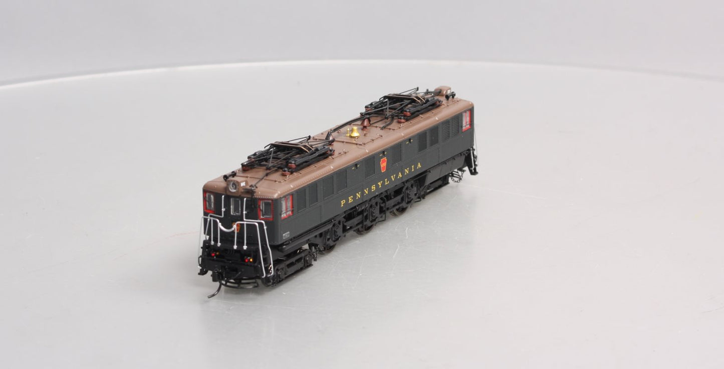 Broadway Limited 4703 HO Pennsylvania P5a Boxcab Freight Type Sound/DC/DCC #4707