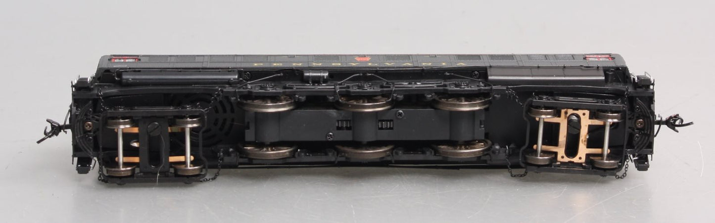 Broadway Limited 4703 HO Pennsylvania P5a Boxcab Freight Type Sound/DC/DCC #4707